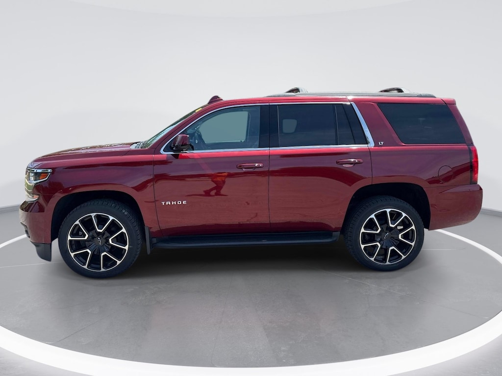 Used 2020 Chevrolet Tahoe LT SUV