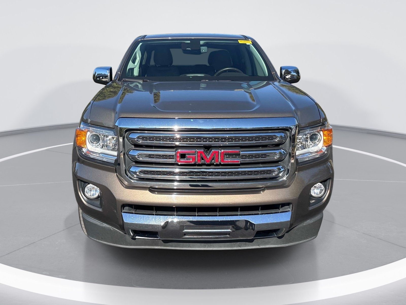2015 GMC Canyon 4WD SLT Truck Crew Cab