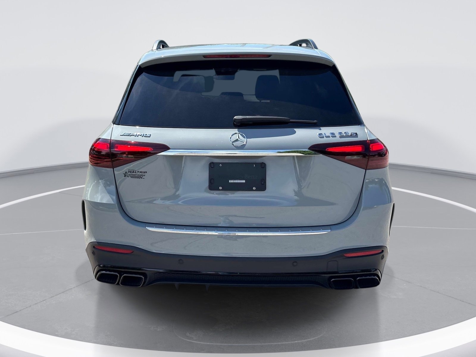 Mercedes-Benz AMG GLE 63 S 4matic+