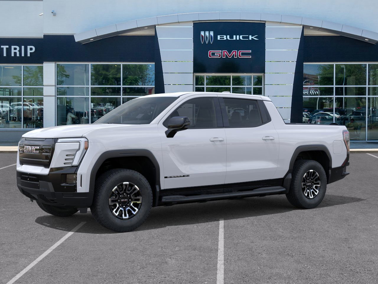 2026 Gmc Sierra Elevation photo 3