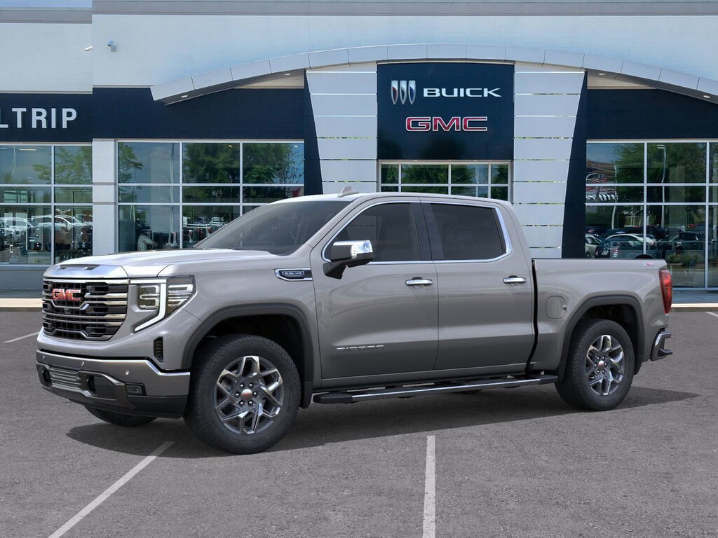 New 2026 GMC Sierra 1500 SLT Truck