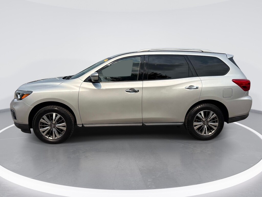 Used 2019 Nissan Pathfinder SV SUV