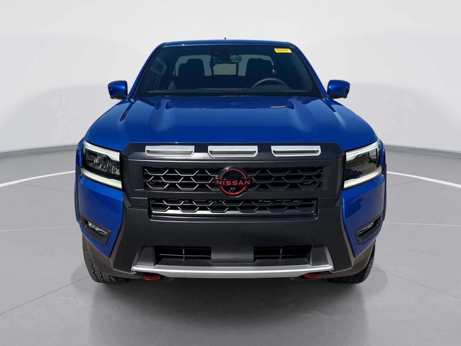 2026 Nissan Frontier Crew Cab PRO-X 4x2