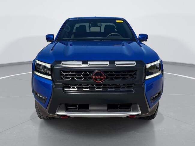 2026 Nissan Frontier Crew Cab PRO-X 4x2 Truck Crew Cab