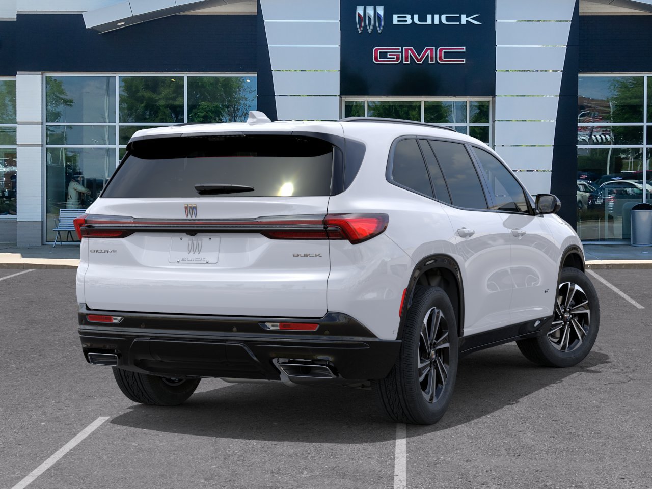 2027 Buick Enclave Sport Touring