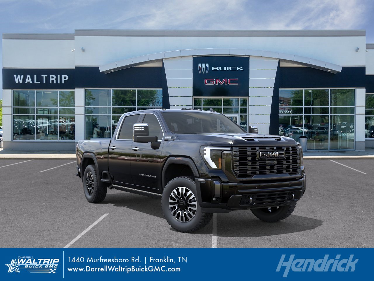 2026 GMC Sierra 4WD Crew Cab Long Box Denali Ultimate's photo
