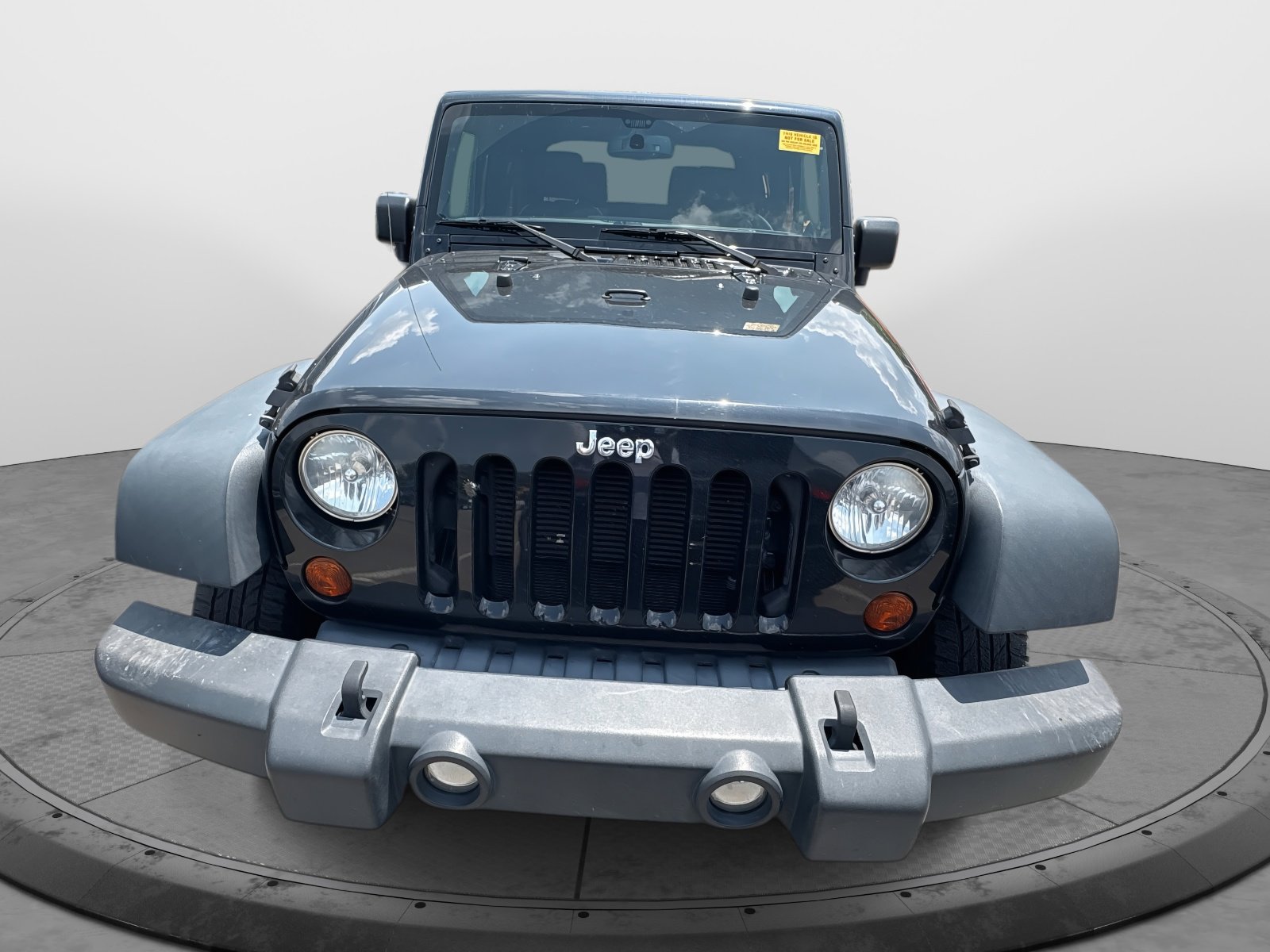 Used 2013 Jeep Wrangler Sport with VIN 1C4AJWAG3DL624833 for sale in Franklin, TN