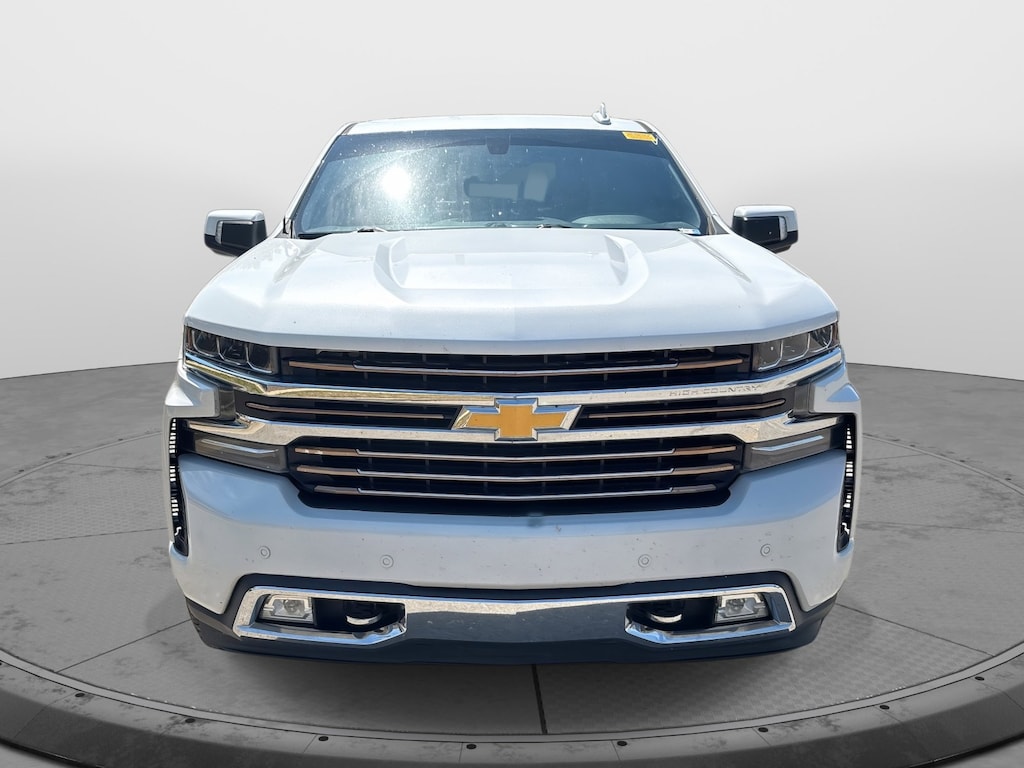 Used 2019 Chevrolet Silverado 1500 High Country Truck Crew Cab