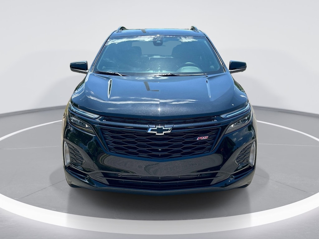 Used 2024 Chevrolet Equinox RS SUV