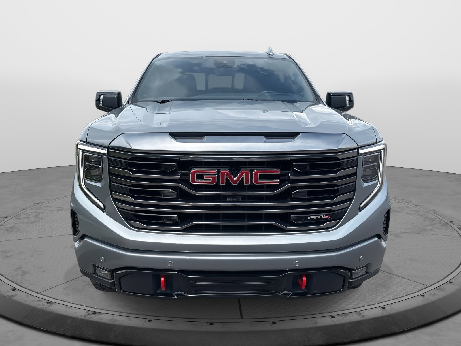 Used 2024 GMC Sierra 1500 AT4 with VIN 3GTUUEELXRG363260 for sale in Franklin, TN