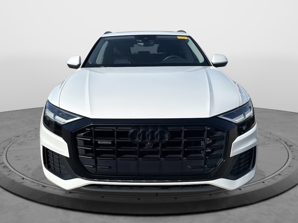 Used 2021 Audi Q8 Premium SUV