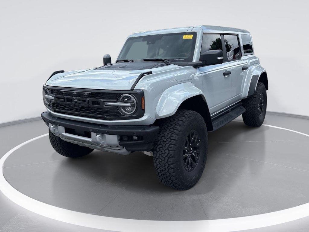 Used 2026 Ford Bronco Raptor SUV