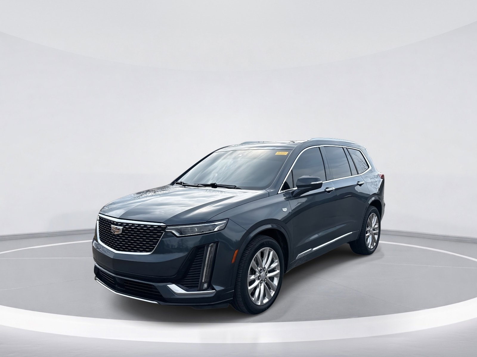 2021 CADILLAC XT6 Premium Luxury photo 2