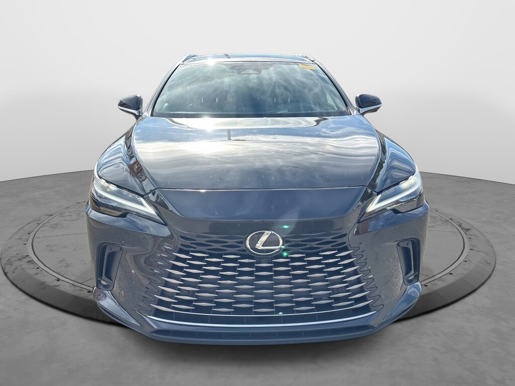 Used 2023 Lexus RX 350h Premium Plus SUV