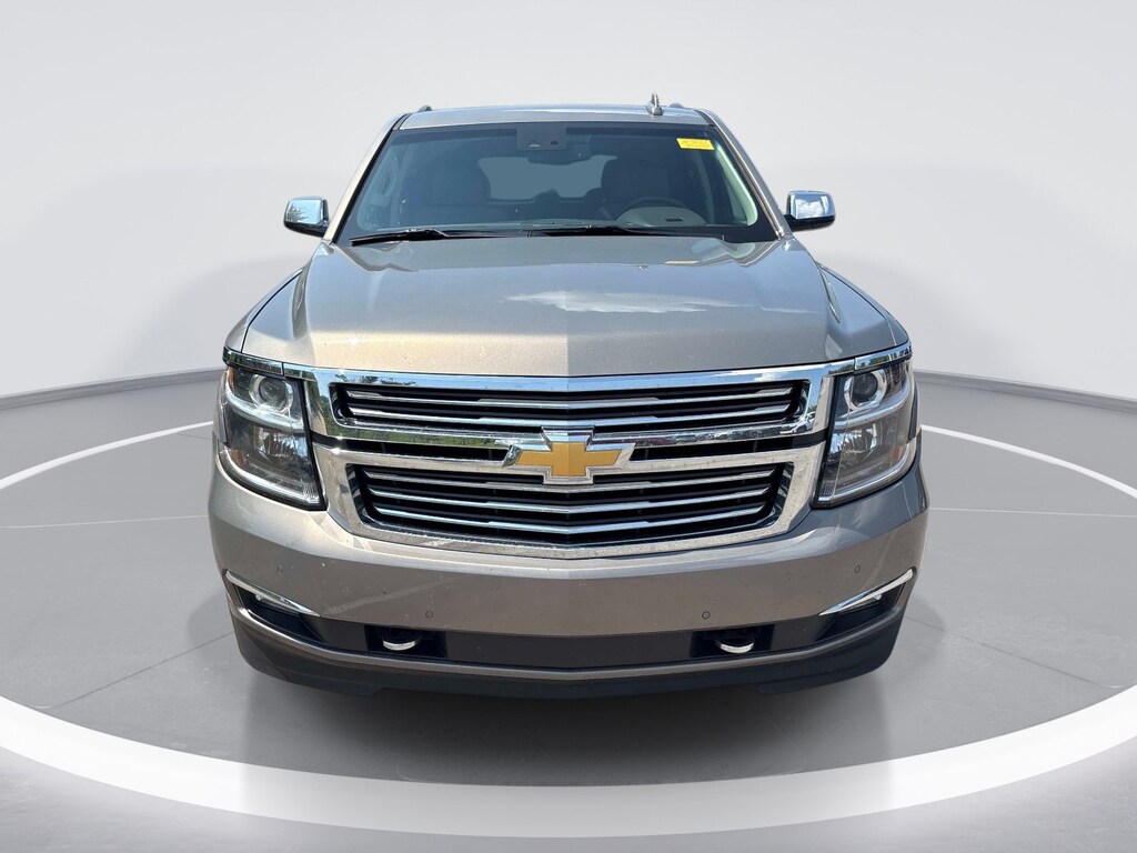 Used 2017 Chevrolet Tahoe Premier SUV