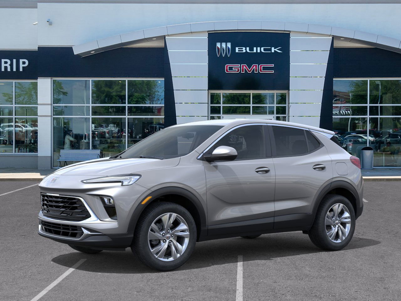 2026 Buick Encore GX Preferred photo 3