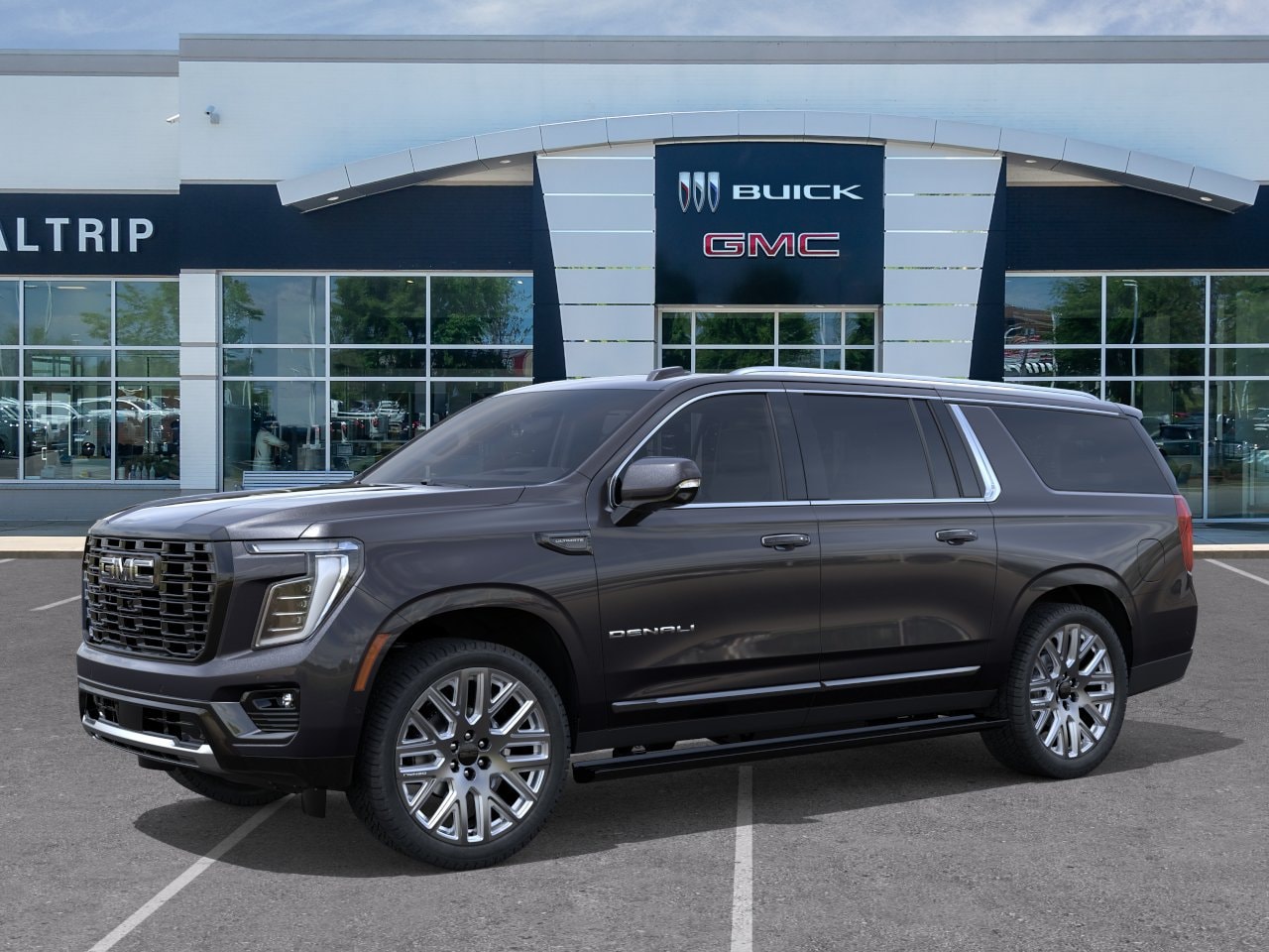 GMC Yukon XL Denali Ultimate