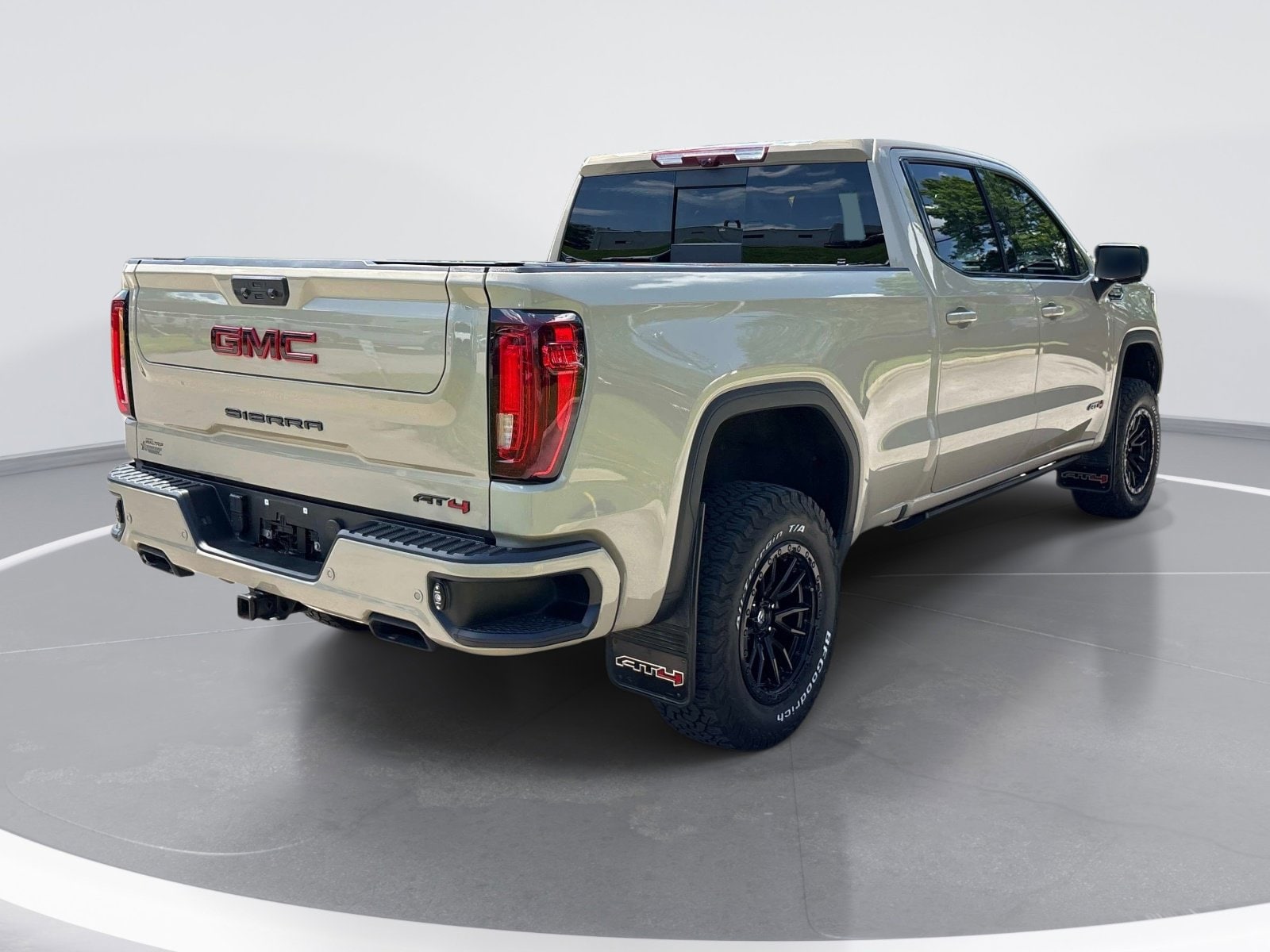 GMC Sierra 1500 AT4