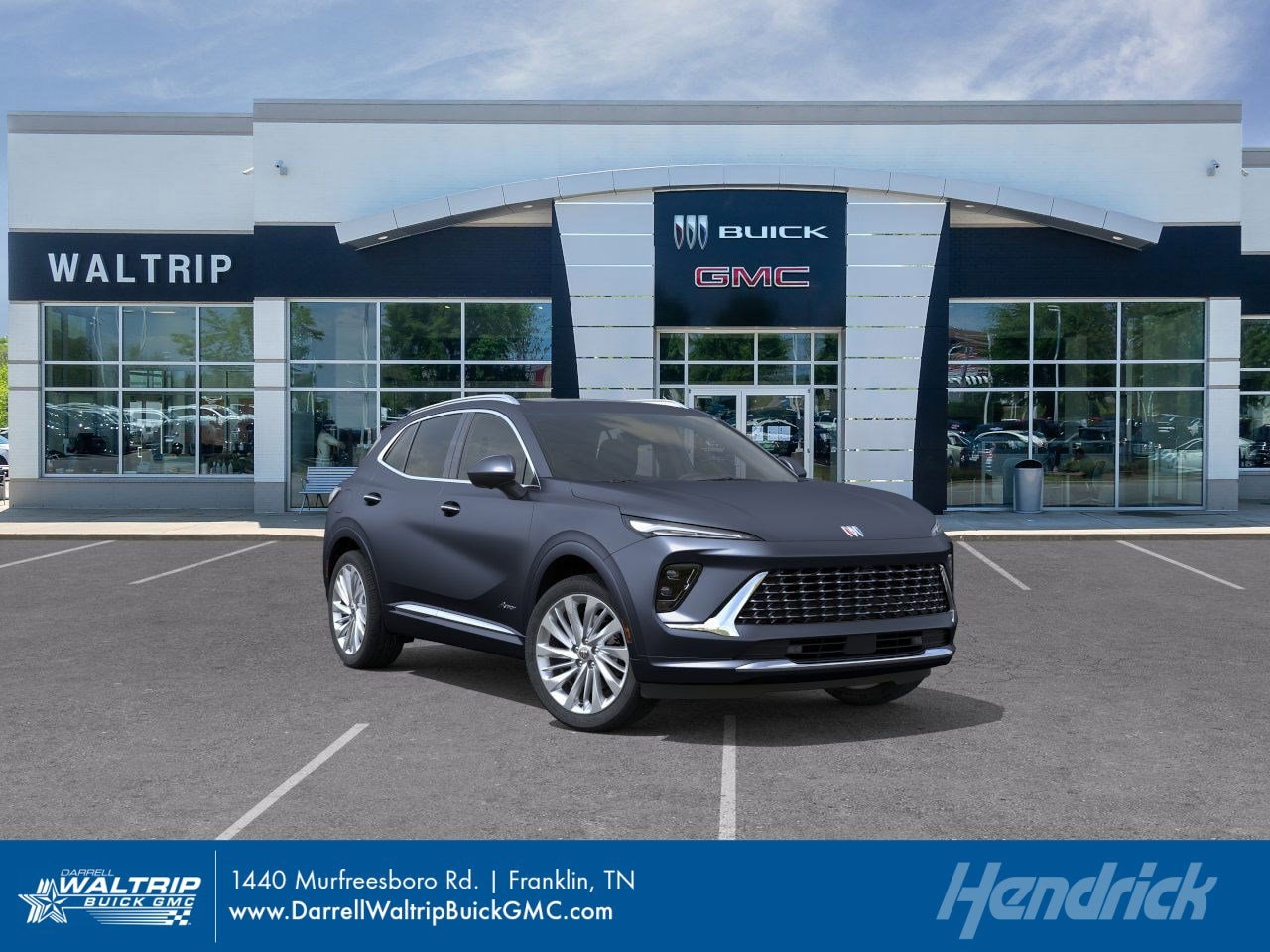 2026 Buick Envision Avenir's photo