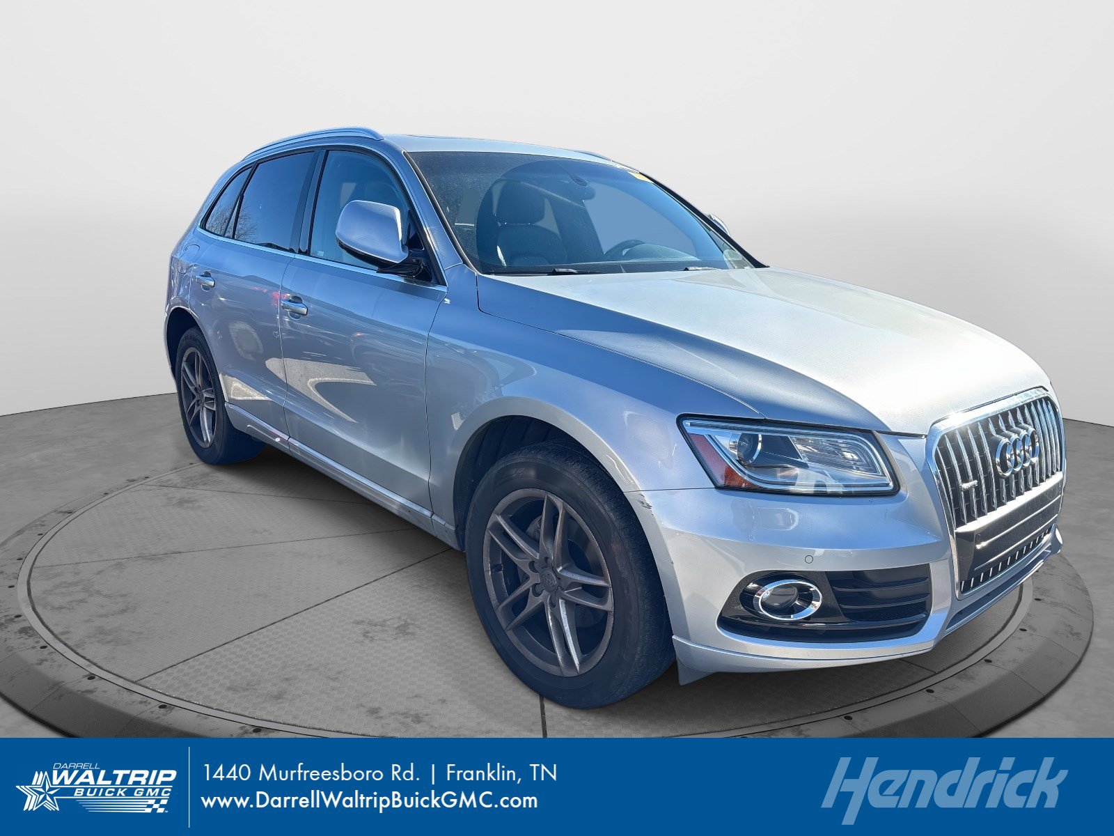 2016 Audi Q5 S Line Premium Plus's photo