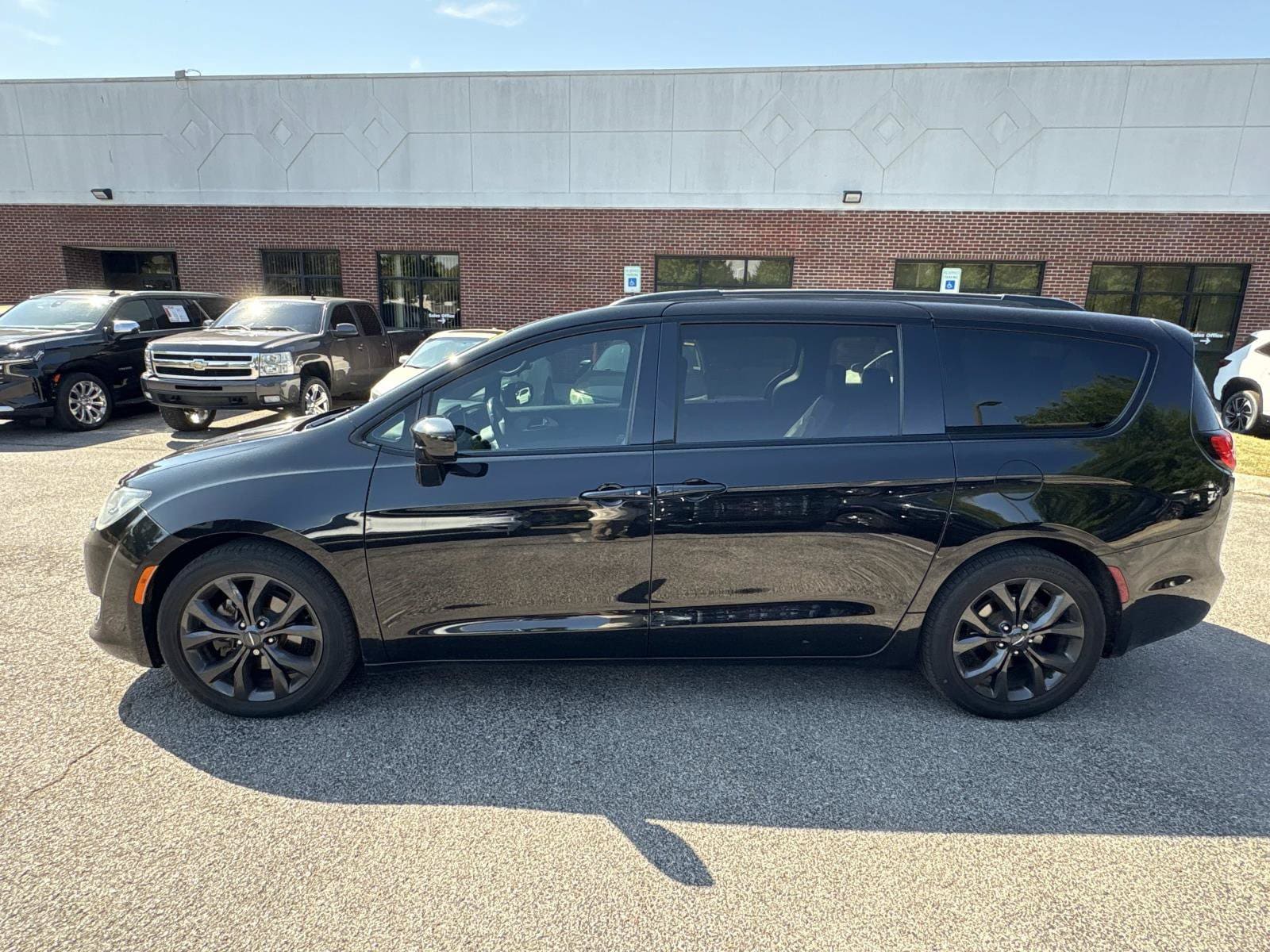 2018 Chrysler Pacifica Touring L