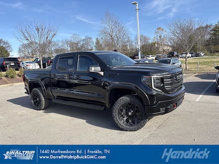 2026 GMC Sierra 1500 AT4 Truck