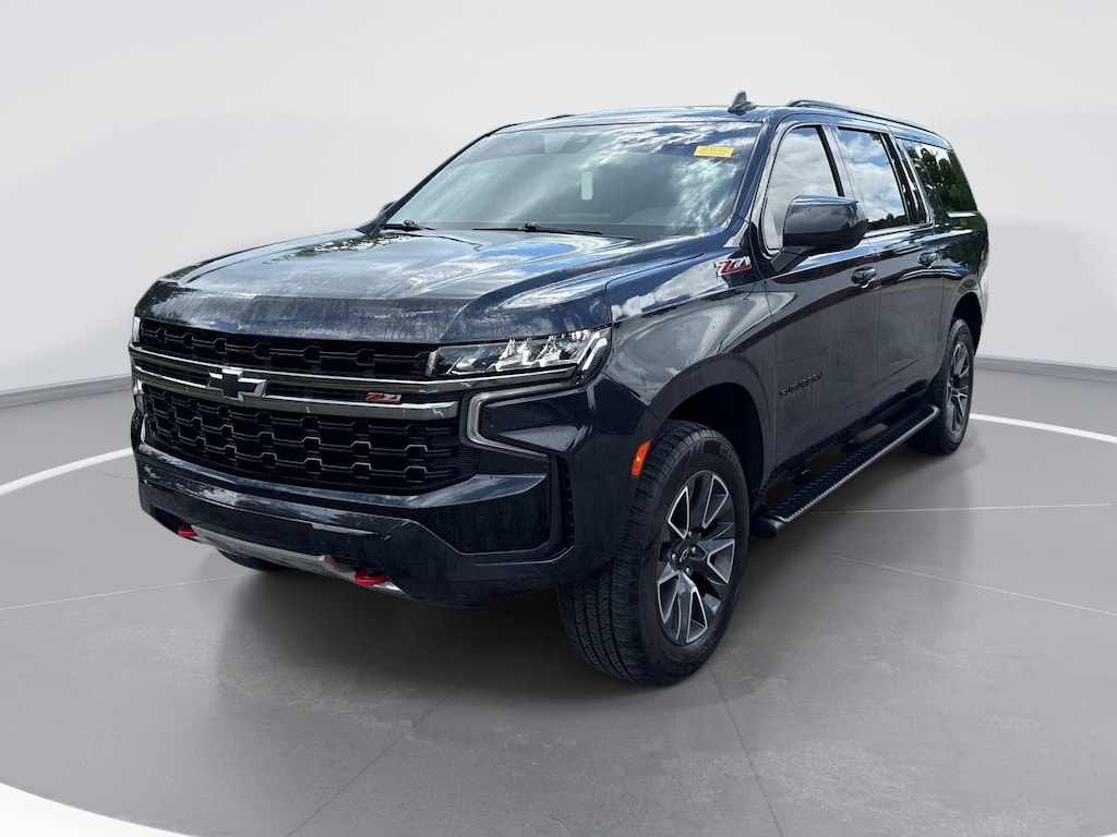 Used 2022 Chevrolet Suburban Z71 SUV
