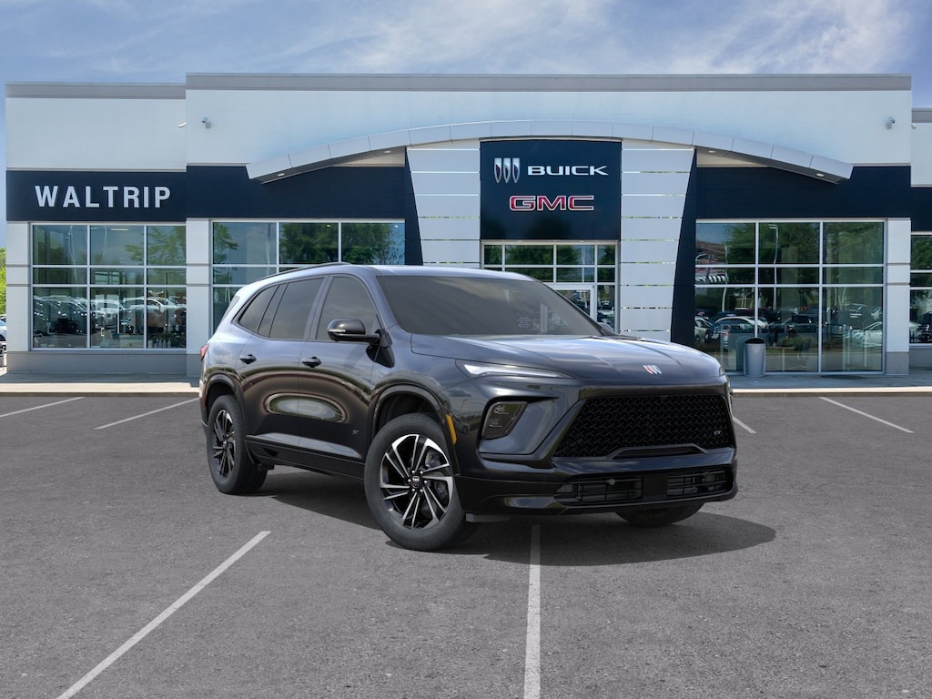 New 2026 Buick Enclave Sport Touring SUV