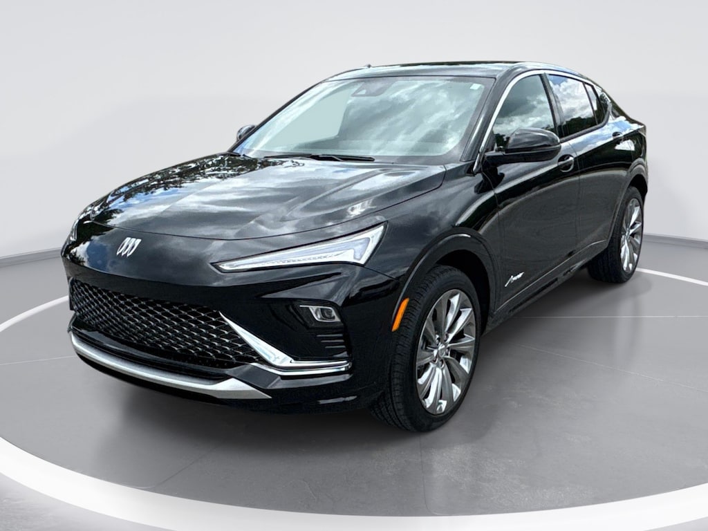 Used 2026 Buick Envista Avenir SUV