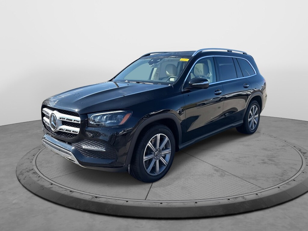 Used 2020 Mercedes-Benz GLS 450 4matic SUV