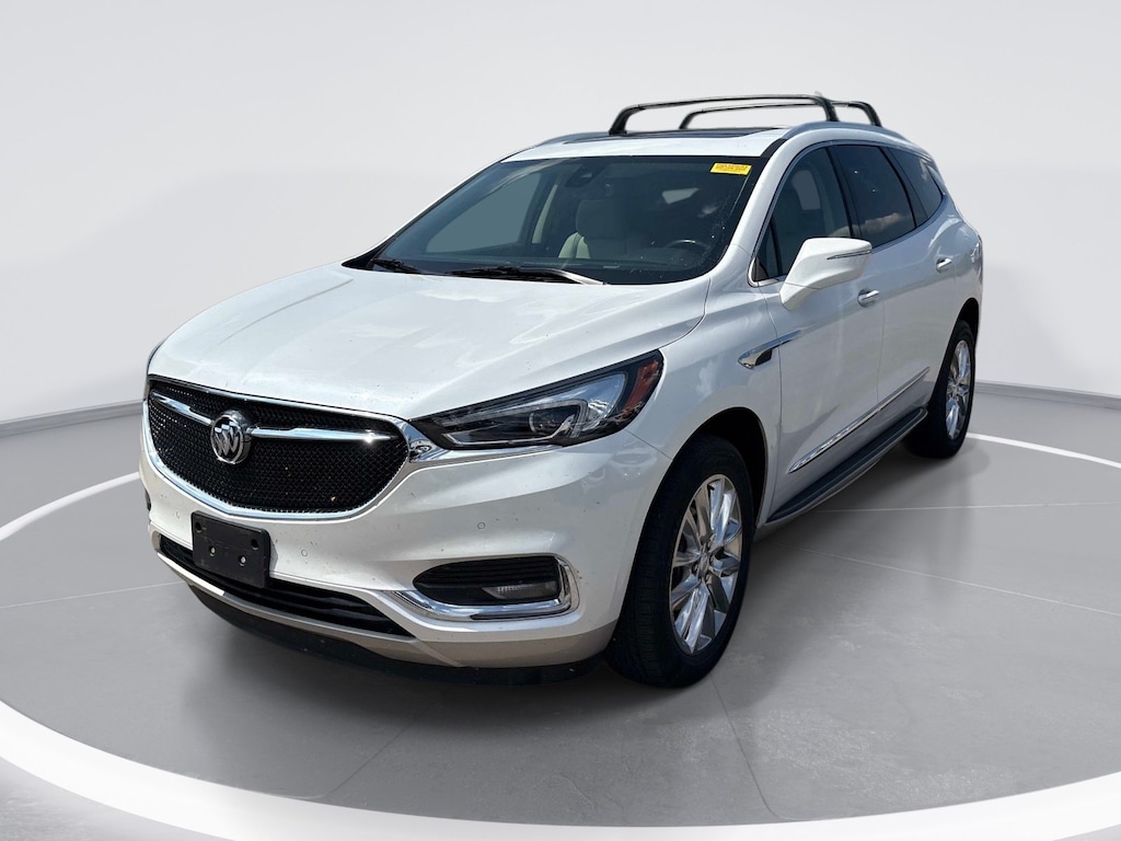 Used 2021 Buick Enclave Premium SUV
