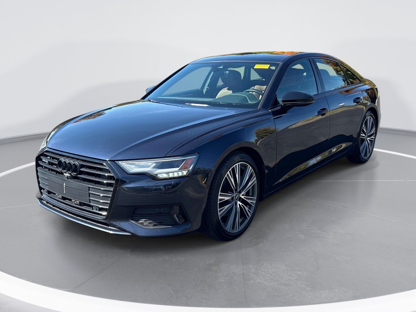 Used 2021 Audi A6 Premium Sedan