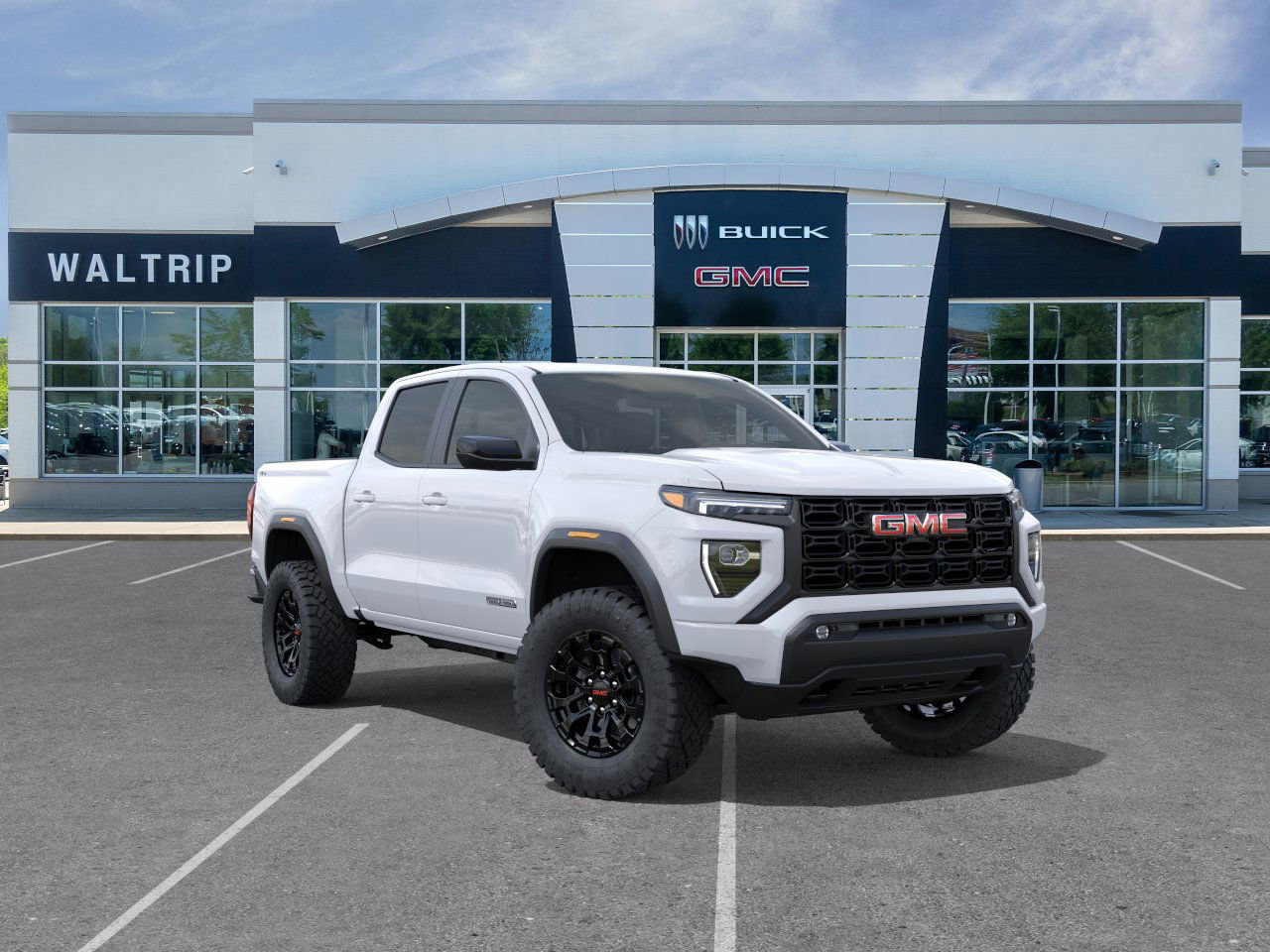 2026 Gmc Canyon Elevation photo 2