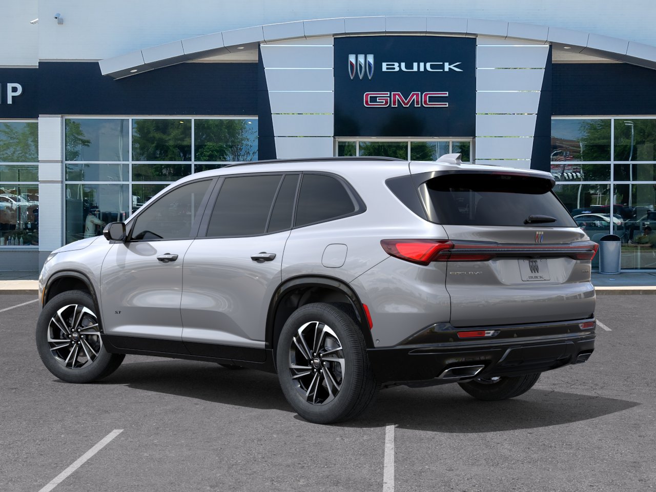 Buick Enclave Sport Touring