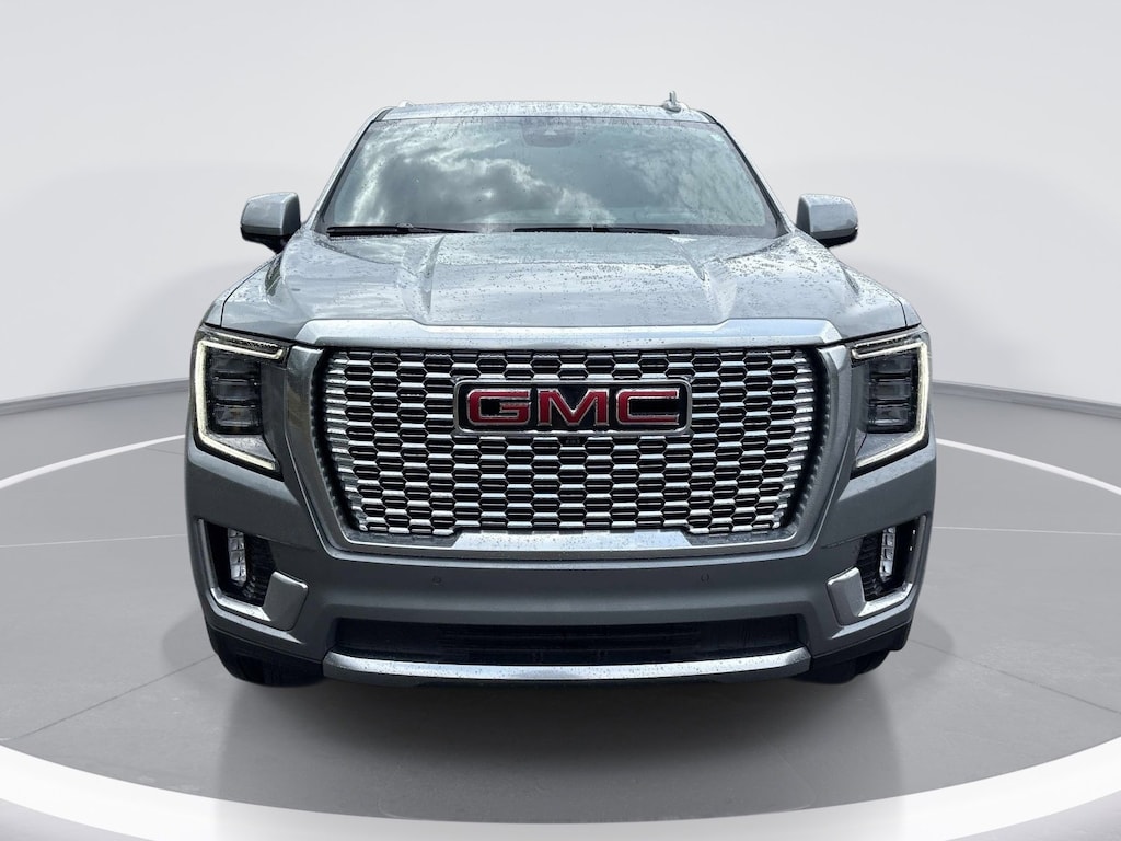 Certified 2024 GMC Yukon Denali SUV