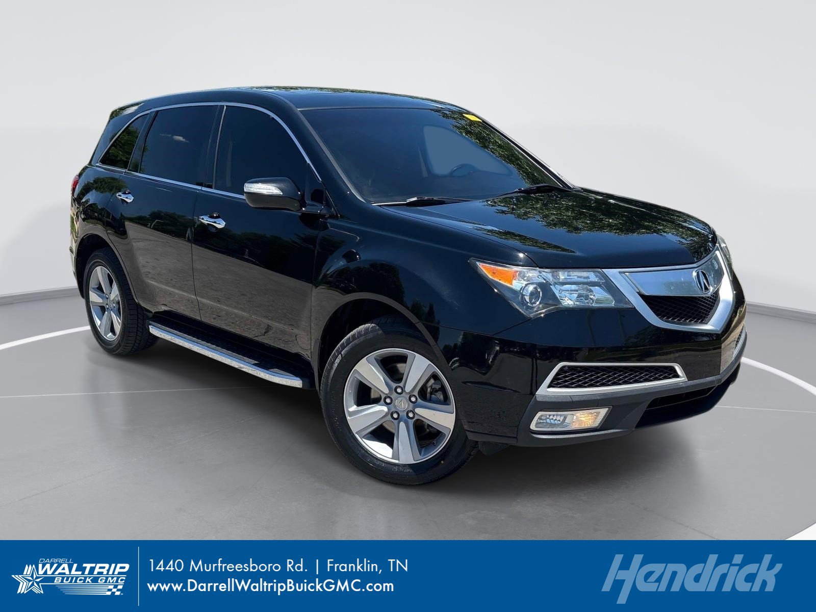 2012 Acura MDX 3.7 Technology Package's photo