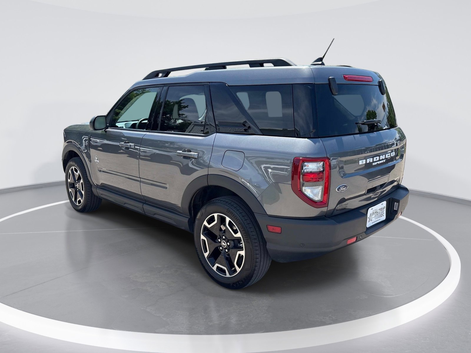 2023 Ford Bronco Sport Outer Banks photo 5