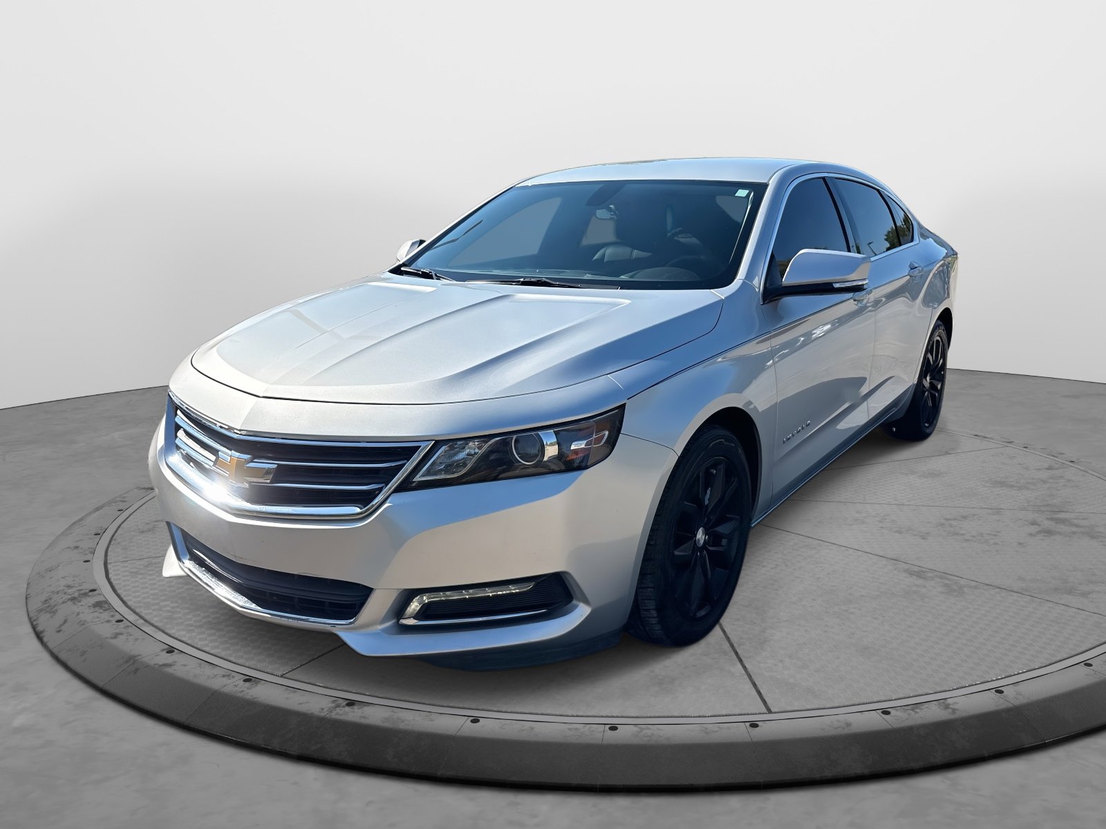 2020 Chevrolet Impala 1LT photo 3