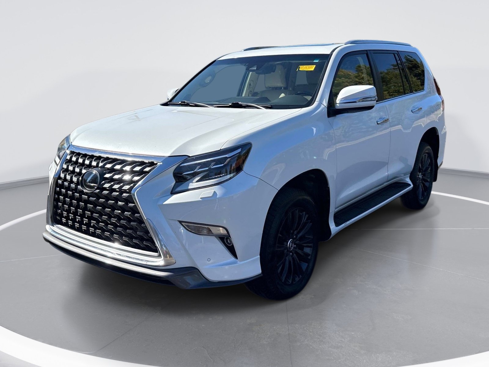 Used 2021 Lexus GX GX 460 Premium SUV