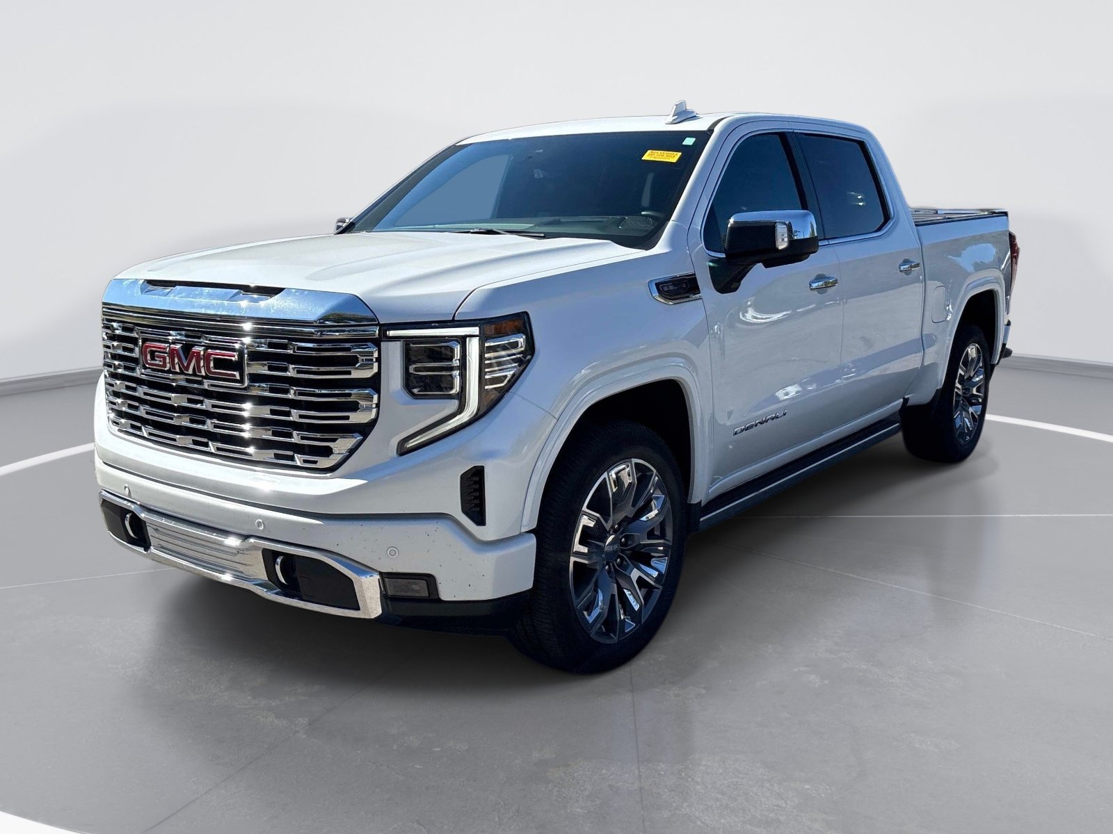 Used 2023 GMC Sierra 1500 Denali Truck Crew Cab