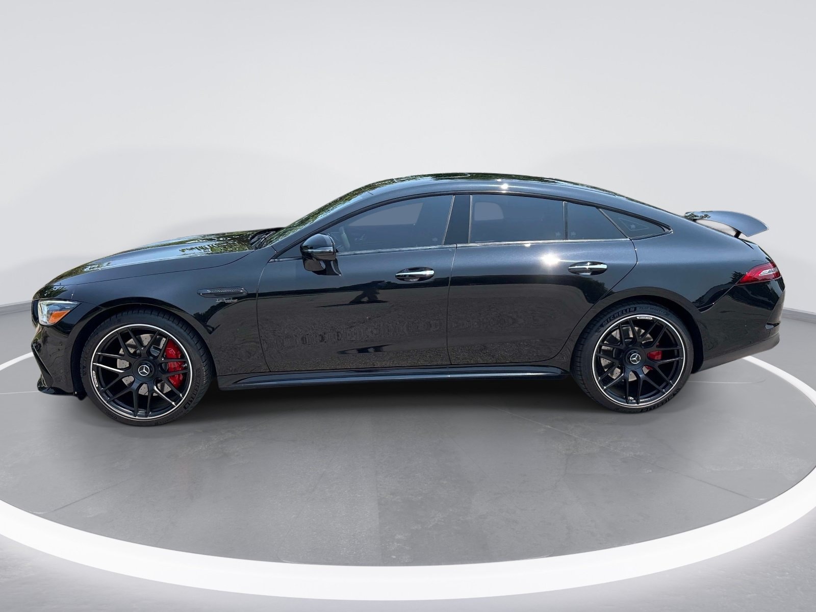 Mercedes-Benz AMG GT 53 4-Door Coupe AMG GT 53