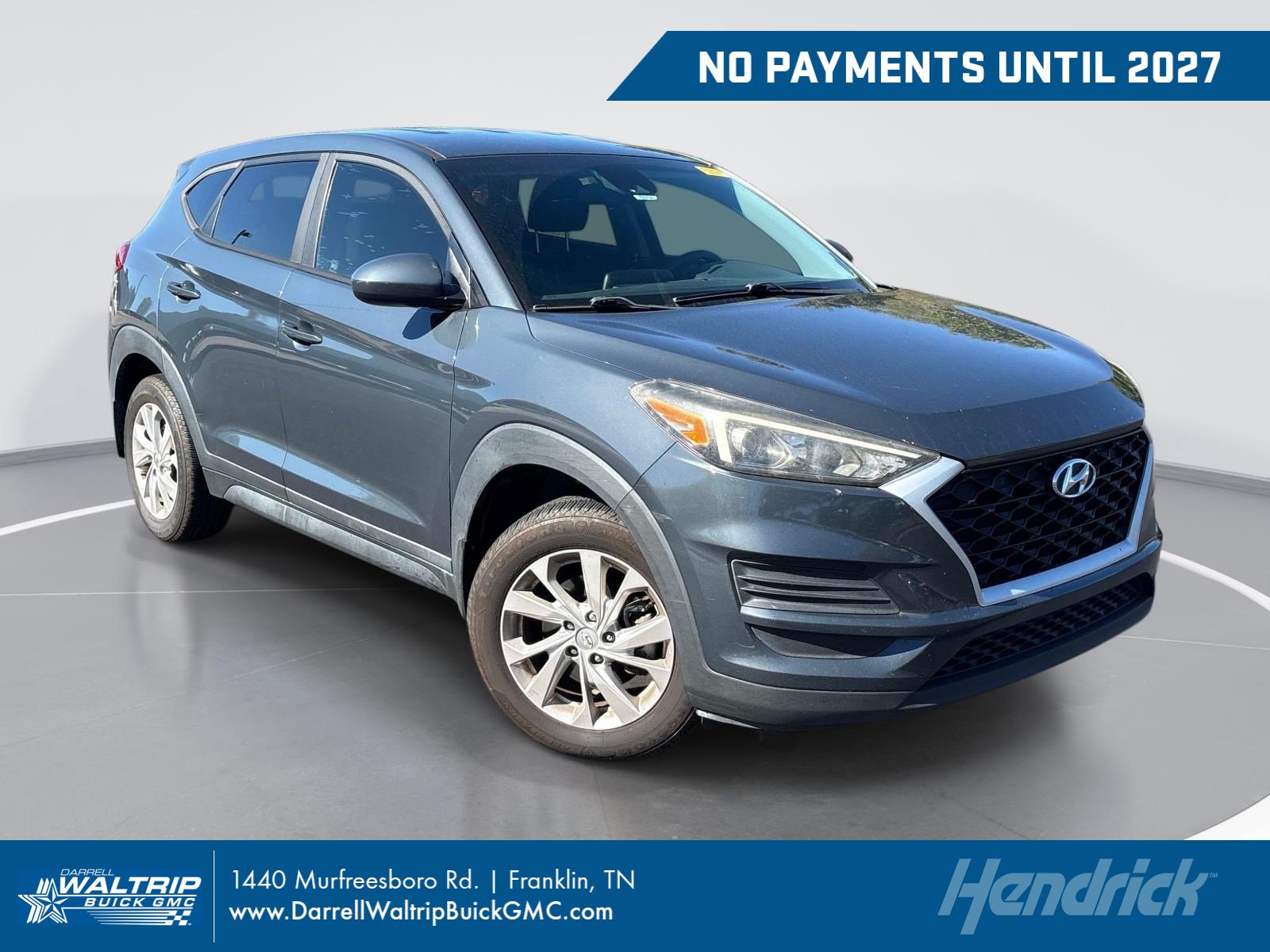  Hyundai Tucson