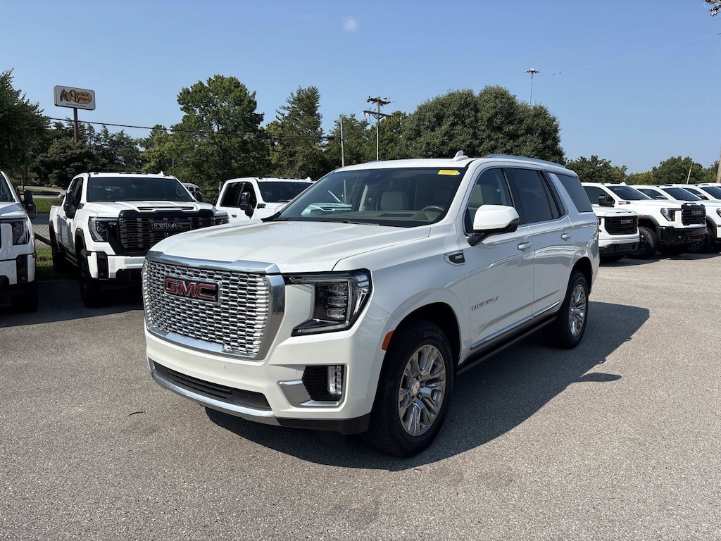 Used 2023 GMC Yukon Denali SUV