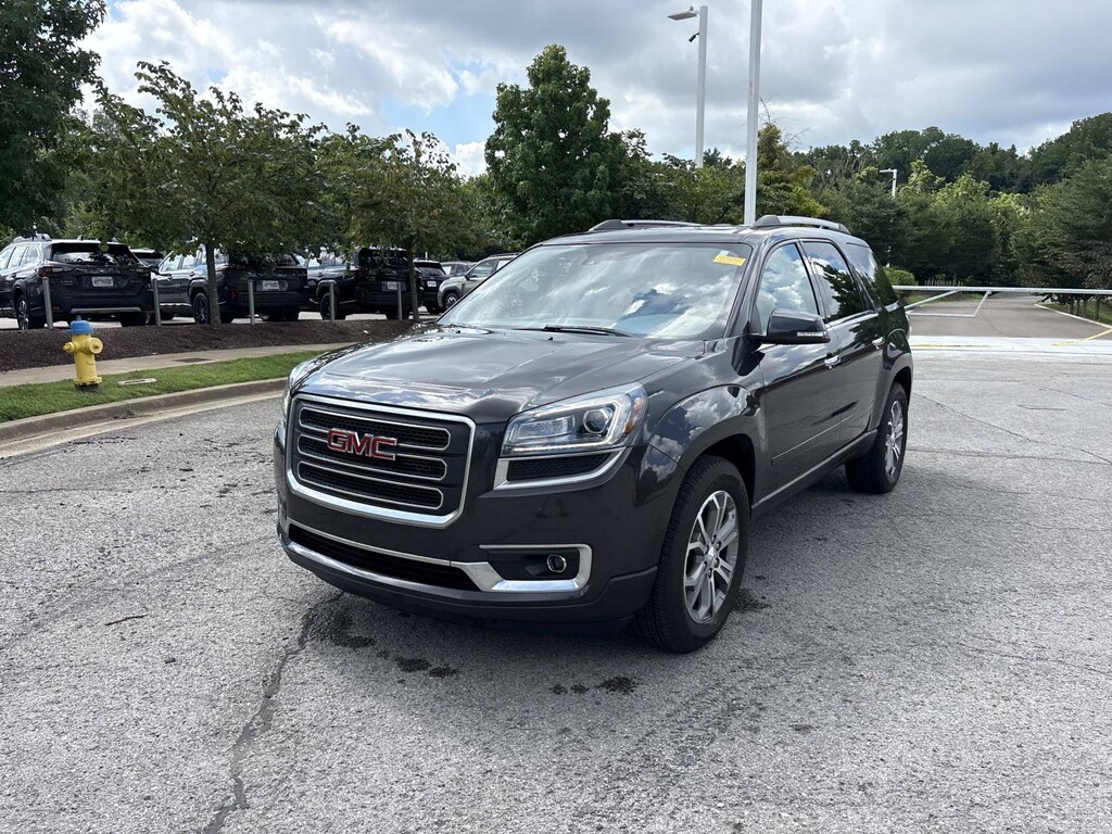 Used 2014 GMC Acadia SLT SUV
