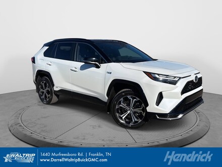 2023 Toyota RAV4 Prime XSE SUV