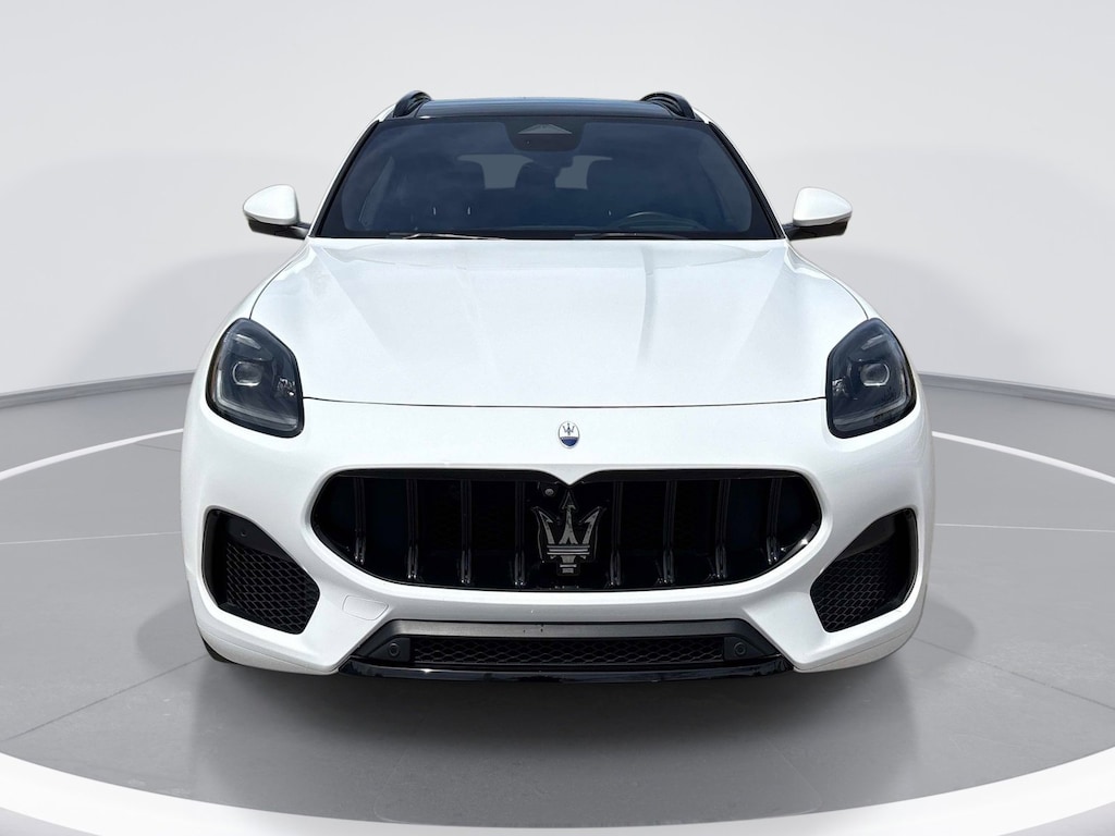 Used 2023 Maserati Grecale Modena SUV