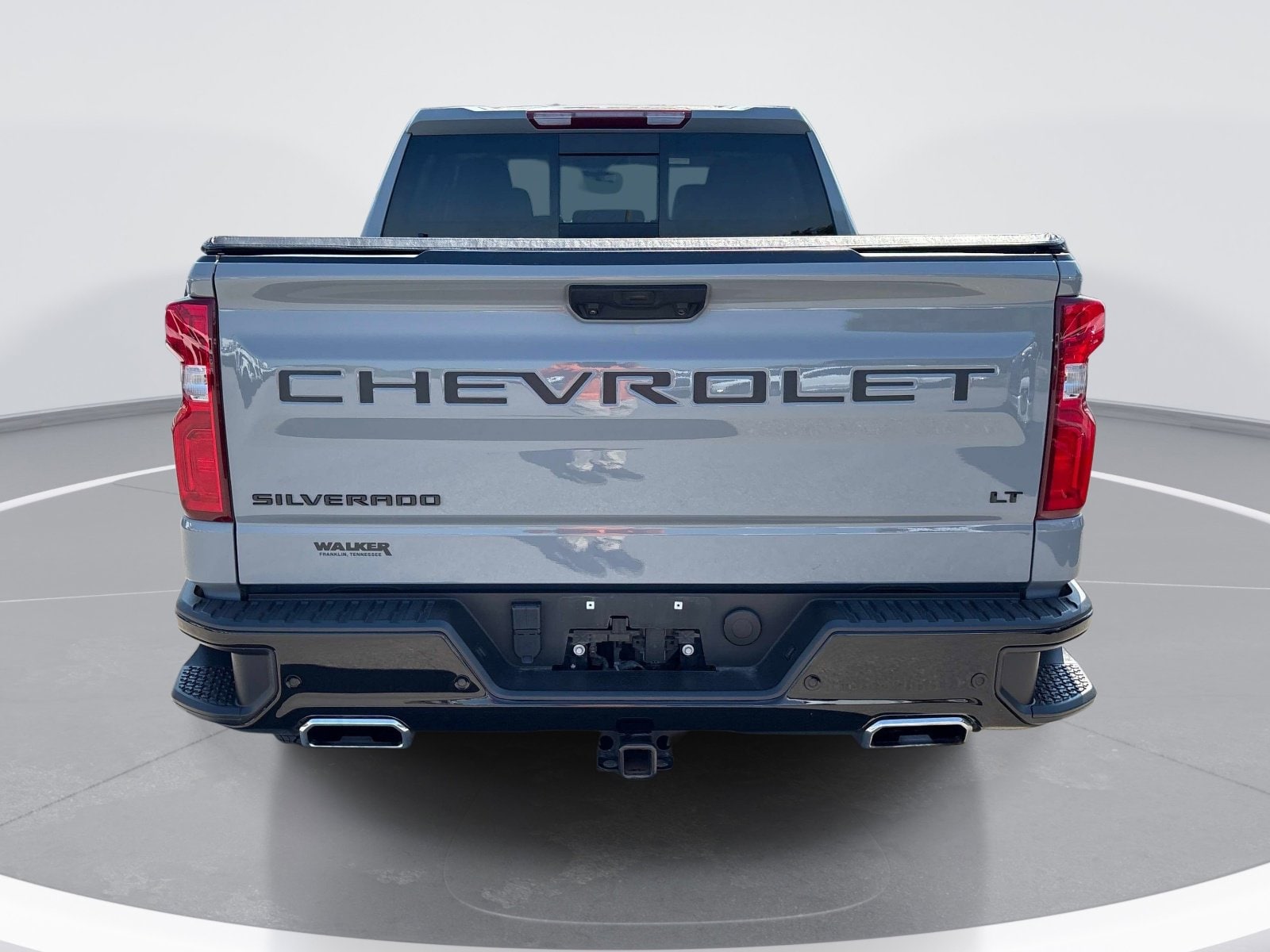2024 Chevrolet Silverado 1500 LT Trail Boss photo 5