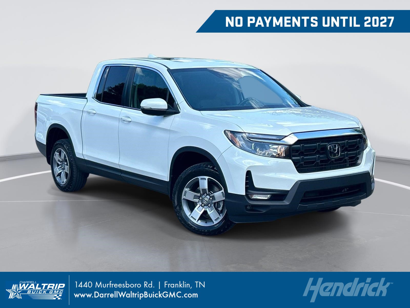  Honda Ridgeline