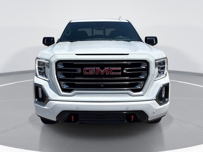 2021 GMC Sierra 1500 AT4 Truck Crew Cab