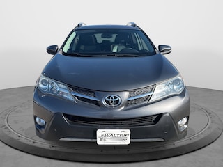 2013 Toyota RAV4 Limited SUV